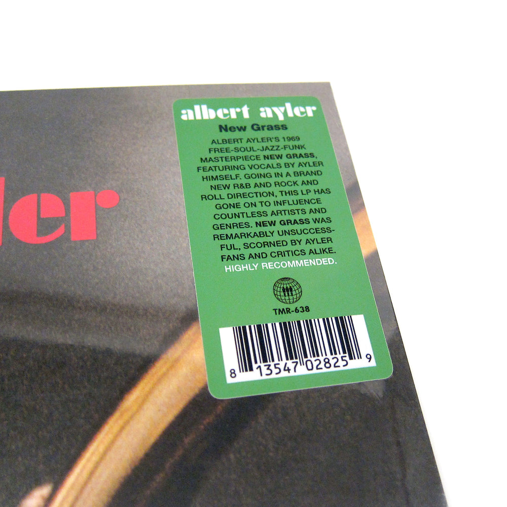 Albert Ayler: New Grass Vinyl LP
