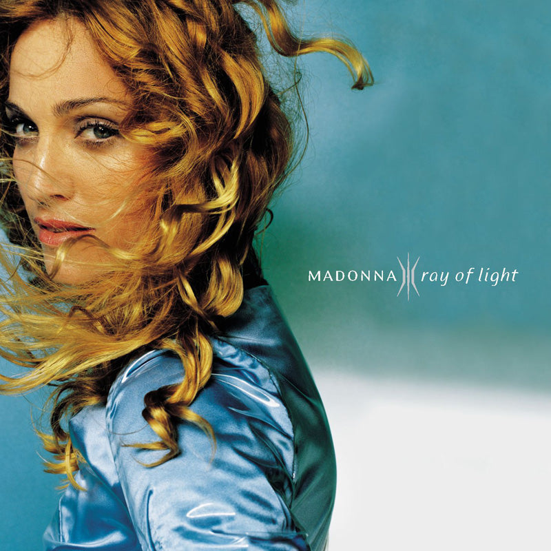 Madonna: Ray of Light (180g, Colored Vinyl) Vinyl 2LP (Record Store Day)