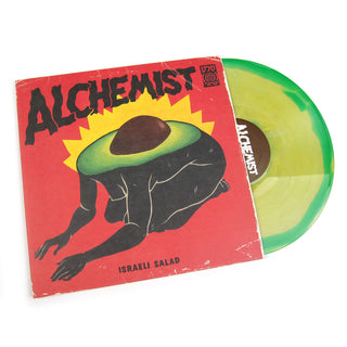 The Alchemist: Israeli Salad (Colored Vinyl) Vinyl 2LP