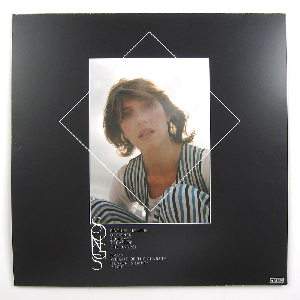 Aldous Harding: Designer Vinyl LP