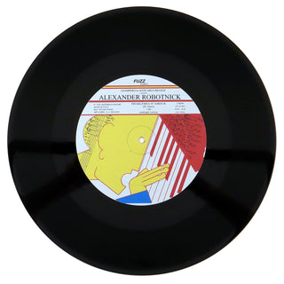 Alexander Robotnick: Problèmes D'Amour Vinyl 12"