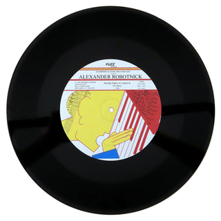Alexander Robotnick: Problèmes D'Amour Vinyl 12"