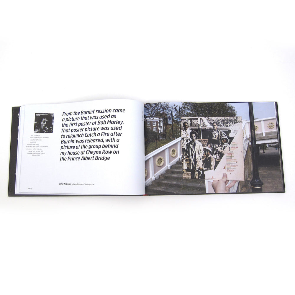 Alex Bartsch: Covers - Retracing Reggae Record Sleeves in London Book
