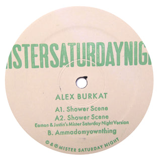 Alex Burkat: Shower Scene 12" 2