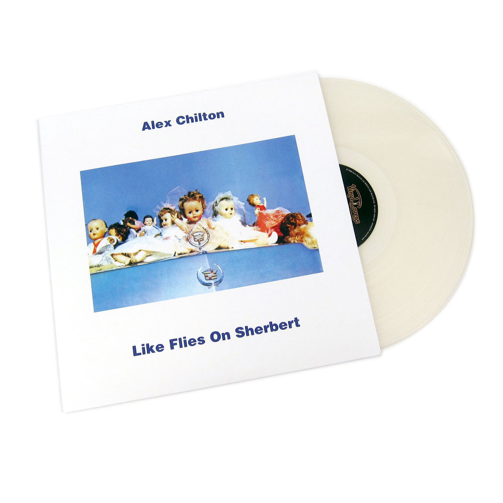 Alex Chilton: Like Flies On Sherbert (Colored Vinyl) 