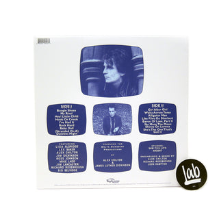 Alex Chilton: Like Flies On Sherbert (Colored Vinyl) 