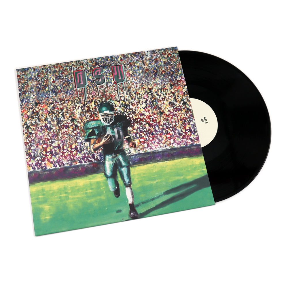 Alex G: DSU Vinyl LP