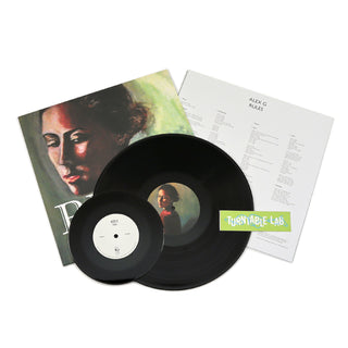 Alex G: Rules Deluxe (Indie Exclusive Colored Vinyl) Vinyl LP+7"