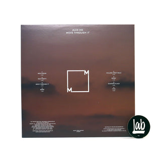 Alex Ho: Move Through It Vinyl LP
