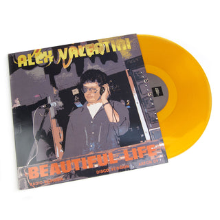 Alex Valentini: Beautiful Life Vinyl 12"