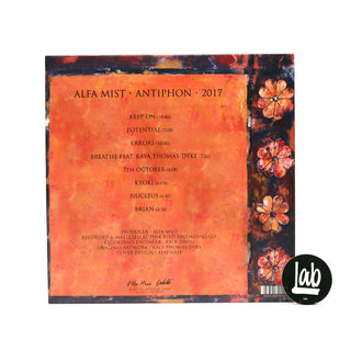 Alfa Mist: Antiphon Vinyl 2LP
