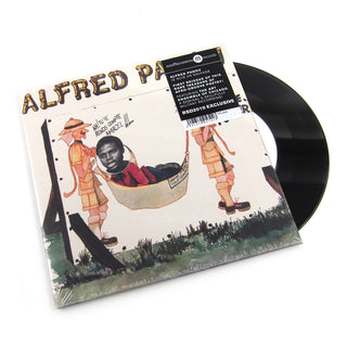 Alfred Panou & The Art Ensemble Of Chicago: Je Suis Un Sauvage/Le Moral Necessaire Vinyl 7" (Record Store Day)