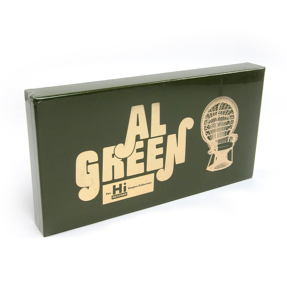 Al Green: The Hi Records Singles Vinyl 7" Boxset (Record Store Day)