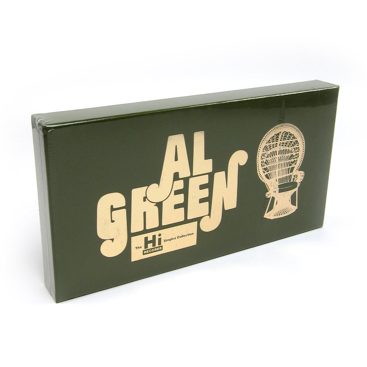 Al Green: The Hi Records Singles Vinyl 7