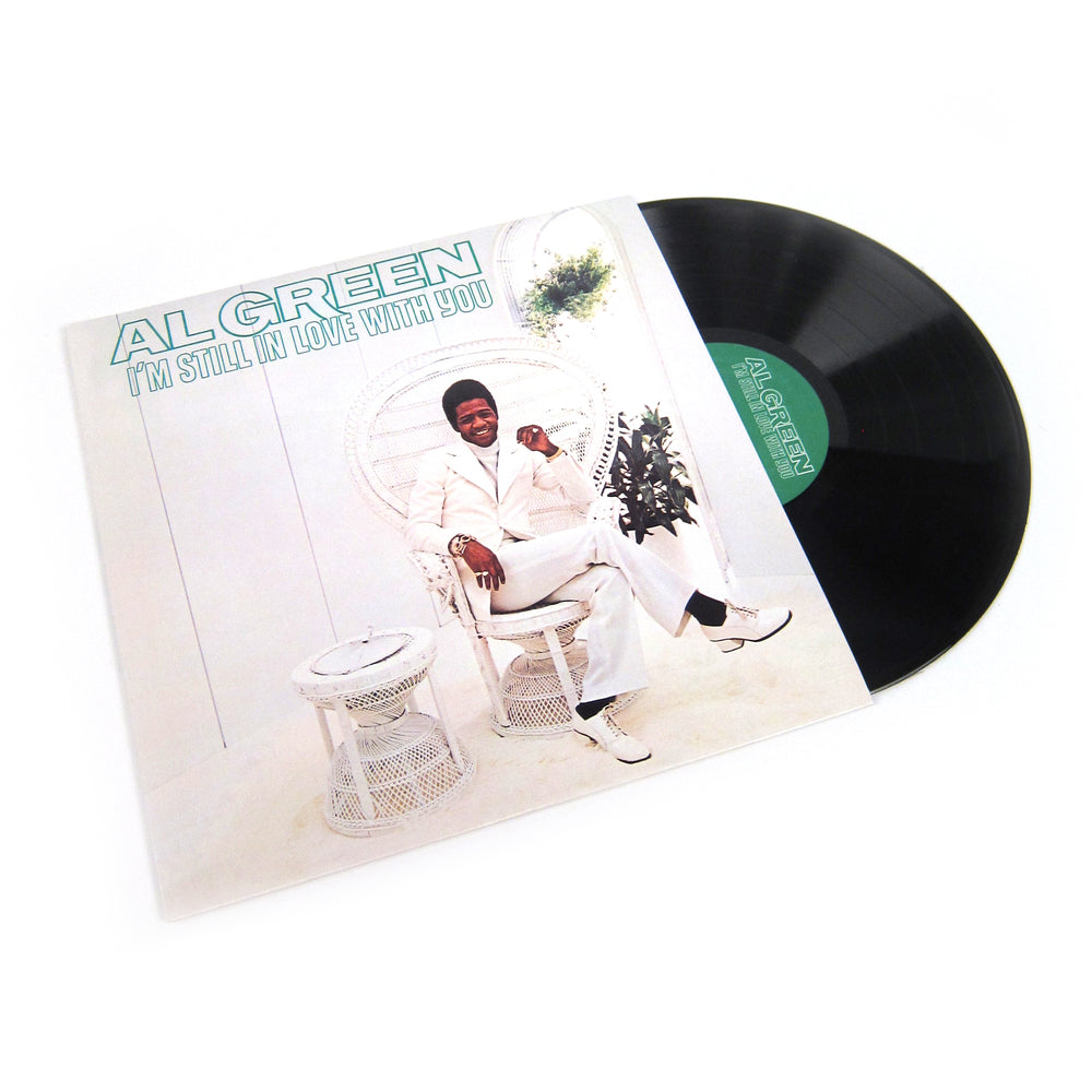 Al Green: I'm Still In Love With You (180g) Vinyl LP