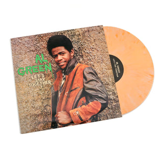 Al Green: Let's Stay Together (Colored Vinyl) Vinyl LP