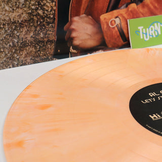 Al Green: Let's Stay Together (Colored Vinyl) Vinyl LP