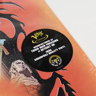 Alice Coltrane: Ptah The El Daoud (Verve By Request Series) Vinyl LP