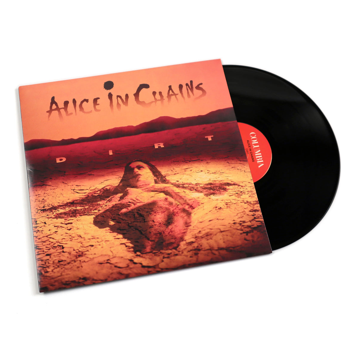 Alice In Chains: Dirt Vinyl 2LP —