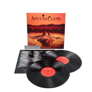 Alice In Chains: Dirt Vinyl 2LP