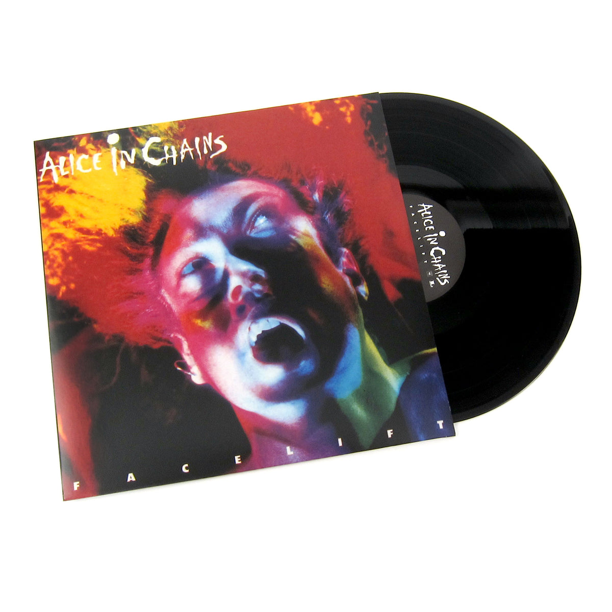 Alice In Chains: Facelift Vinyl 2LP —