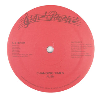 Alien: Changing Times Vinyl 12"