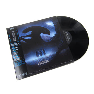 Jerry Goldsmith: Alien Soundtrack Vinyl 2LP