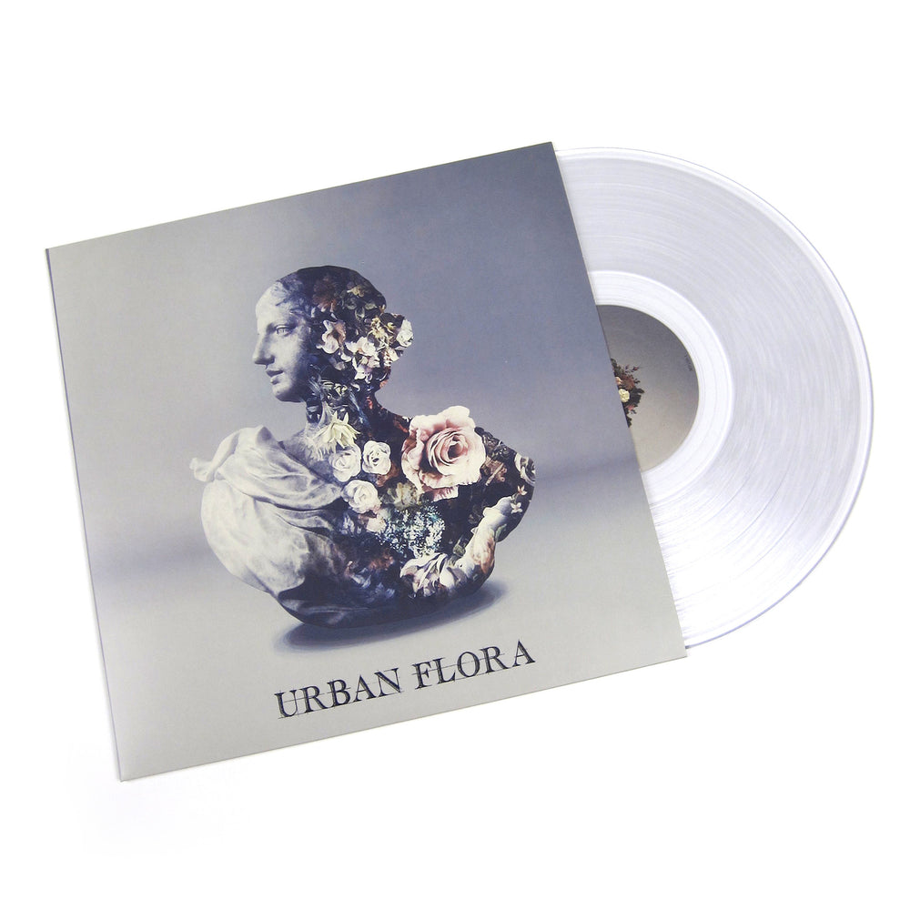 Alina Baraz & Galimatias: Urban Flora (Colored Vinyl) Vinyl LP