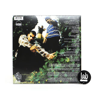 The Alkaholiks: 21 & Over Vinyl LP