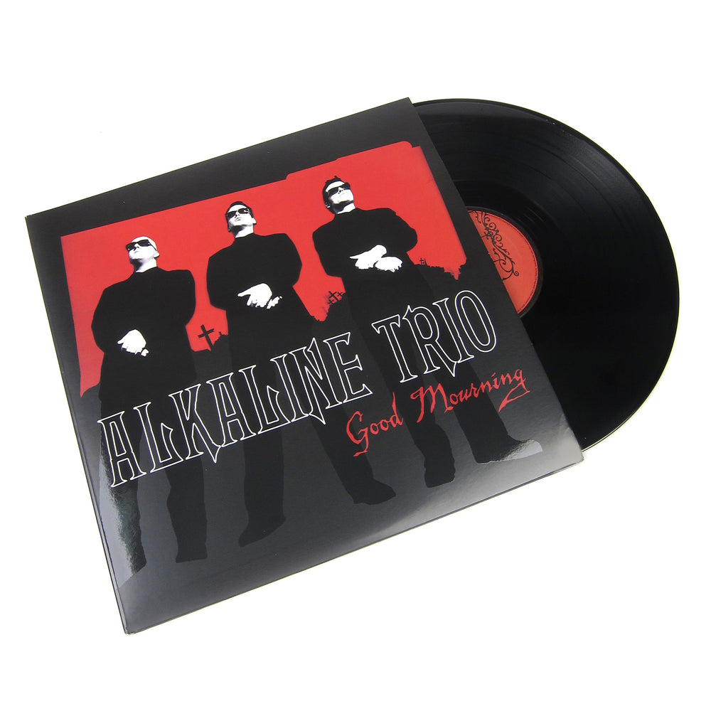 Alkaline Trio: Good Mourning (180g) Vinyl 2LP