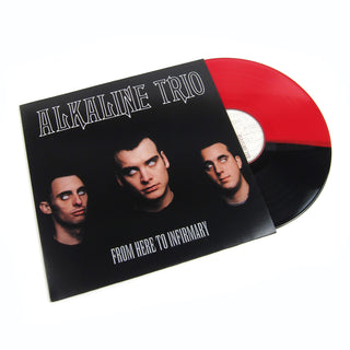 Alkaline Trio: From Here To Infirmary (Colored Vinyl) Vinyl LP