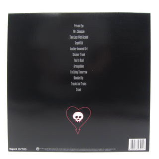 Alkaline Trio: From Here To Infirmary (Colored Vinyl) Vinyl LP