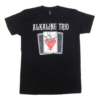 Alkaline Trio: Tarot Shirt - Black