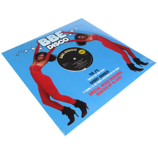 Al Kent: When Did You Stop b/w I Think I'll Do Some Stepping On My Own Vinyl 12" (Record Store Day 2014)