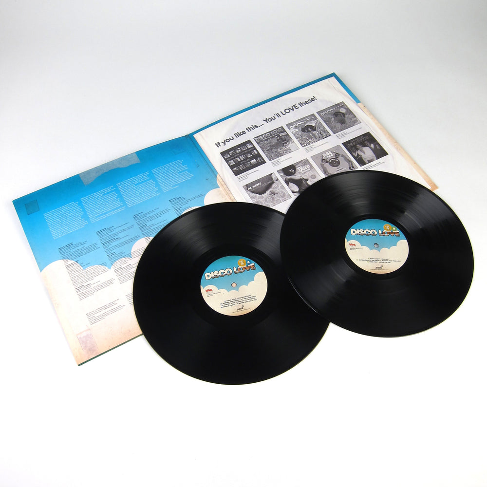 Al Kent: Disco Love 4 Vinyl 2LP