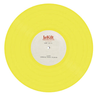 Al Kent: Happy Vinyl 12" (Record Store Day 2014)