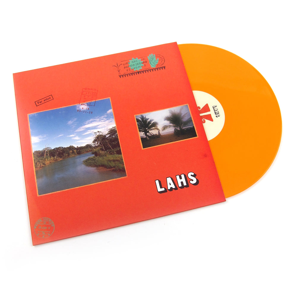 Allah-Las: LAHS (Indie Exclusive Colored Vinyl) Vinyl LP