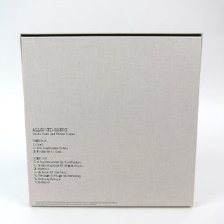 Allen Ginsberg: Howl (180g, Colored Vinyl) Vinyl LP Boxset