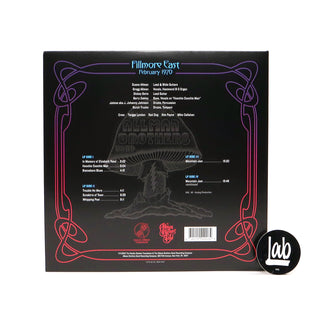 Allman Brothers Band: Bear's Sonic Journals - Fillmore East February 1970 (Colored Vinyl) 