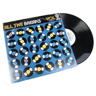All The Breaks:  Vol. 2 Vinyl LP