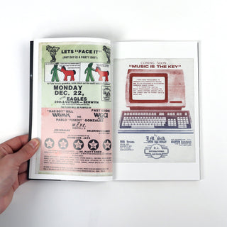 Almighty & Insane Books: Beyond Heaven Vol. III - Chicago House Party Flyers from 1983-92 Book