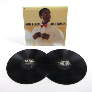 Aloe Blacc: Good Things Vinyl 2LP