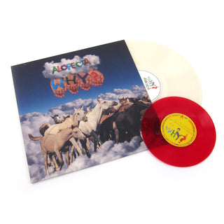 WHY?: Alopecia 10 Year Anniversary Edition (Colored Vinyl) Vinyl LP+7"