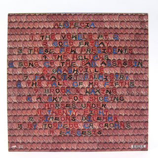 WHY?: Alopecia 10 Year Anniversary Edition (Colored Vinyl) Vinyl LP+7"