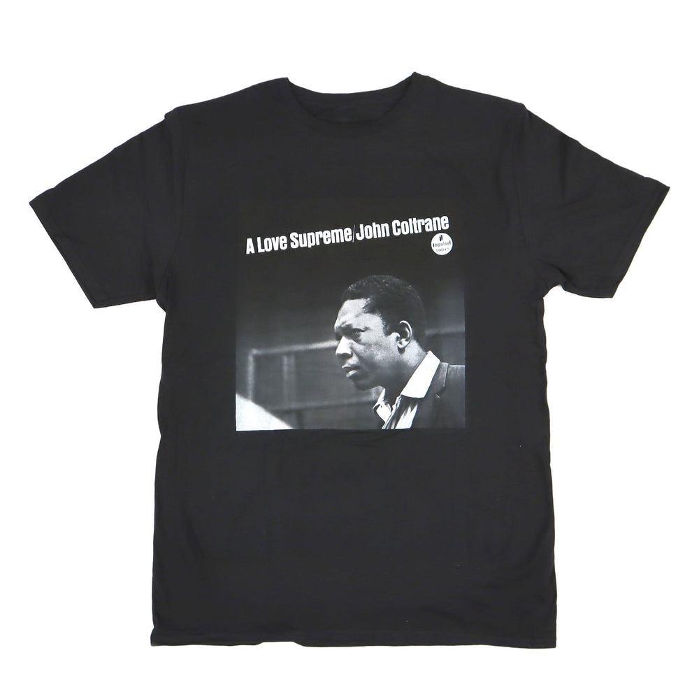 John Coltrane: A Love Supreme Shirt —