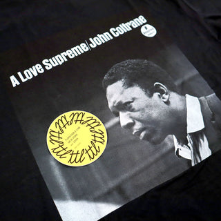 John Coltrane: A Love Supreme Shirt