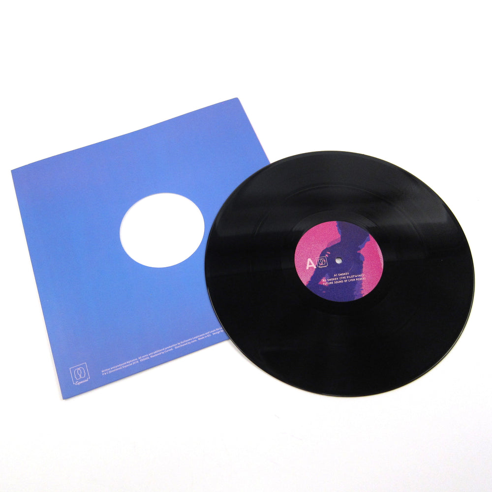 Alphonse: Smokey Vinyl 12"