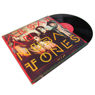 Alsarah & The Nubatones: Slit Vinyl LP