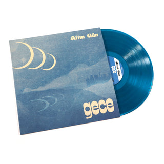 Altin Gun: Gece (Blue Colored Vinyl) Vinyl LP