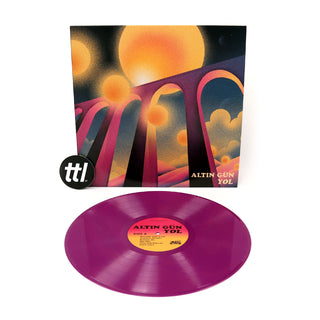 Altin Gun: Yol (Indie Exclusive Colored Vinyl) Vinyl LP
